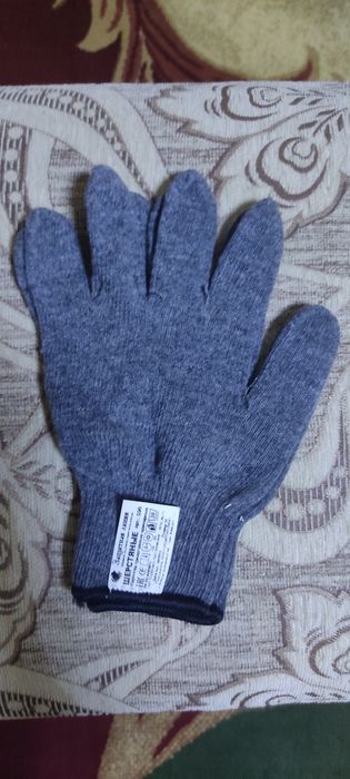 Продам перчатки щерстянные