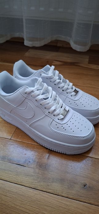 Nike Air Force 1 White - mărime 40