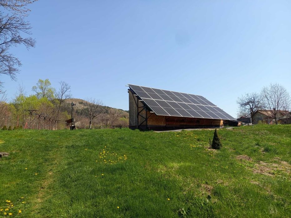 Casa si teren Bughea de Sus, Jud. Arges