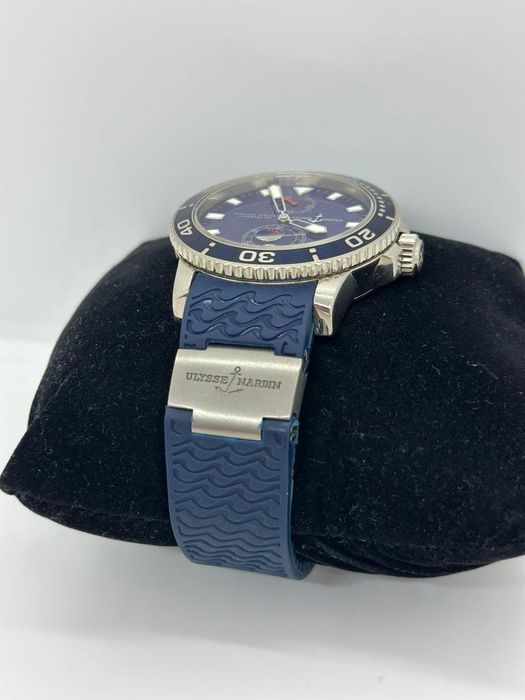 Ceas Ulysse Nardin Marine Ref. No. 260-32 -A-