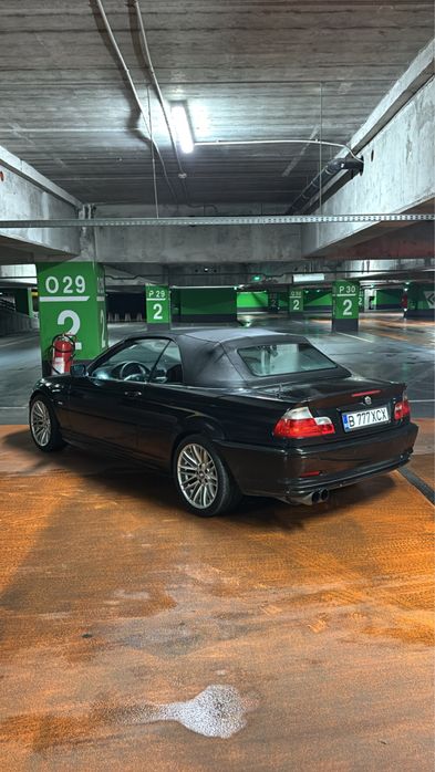 BMW Seria 3 2002 — imagine 4