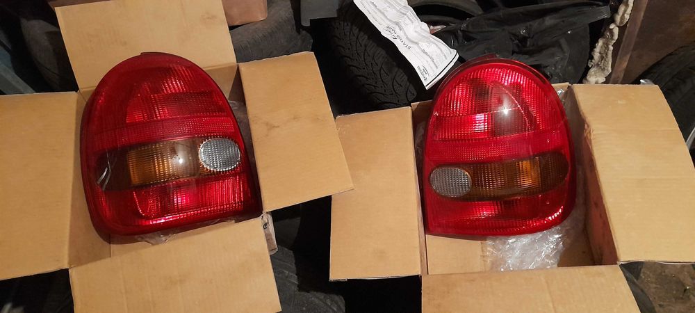 Фарове, стопове, кабели за свещи за Opel Corsa B