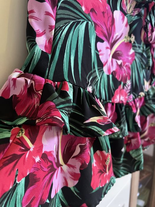 Set Bluza cu fusta scurta Only