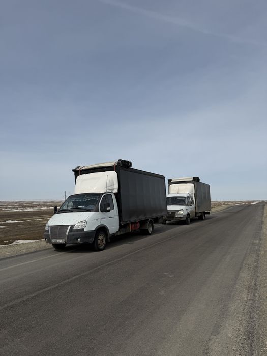 Скотовоз Газель!!
