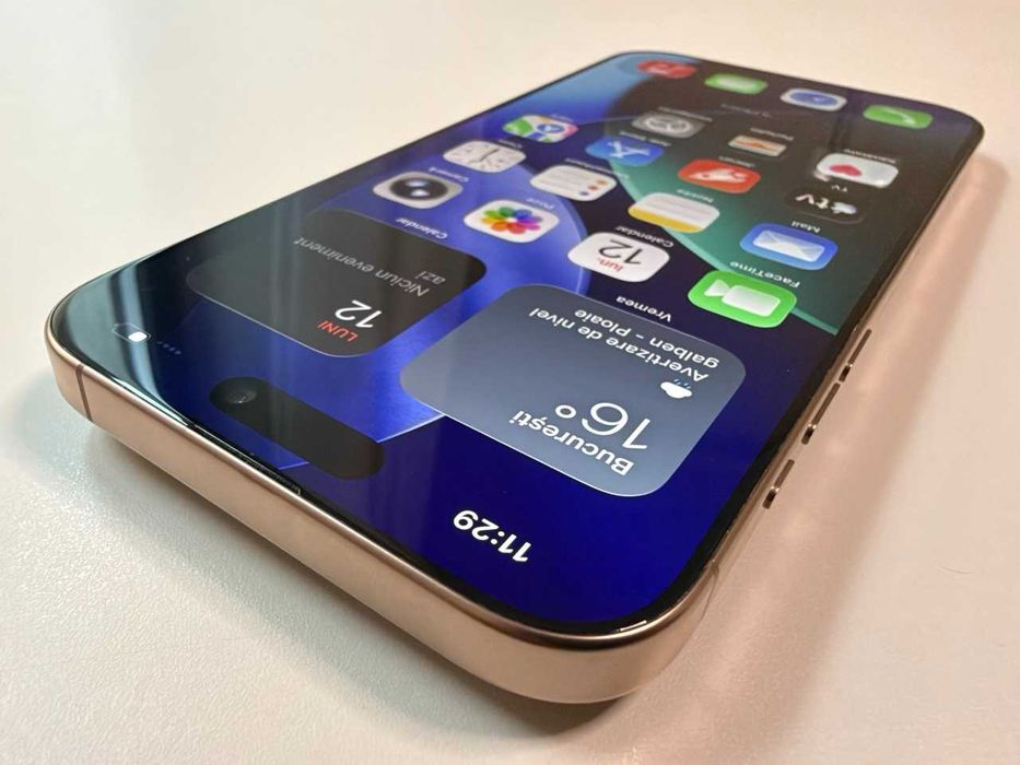  Apple / iPhone 16 Pro Max / 256 Gb / Desert Titanium
