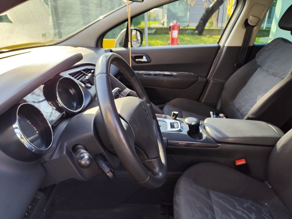 Peugeot 3008 2.0 HDI Automat