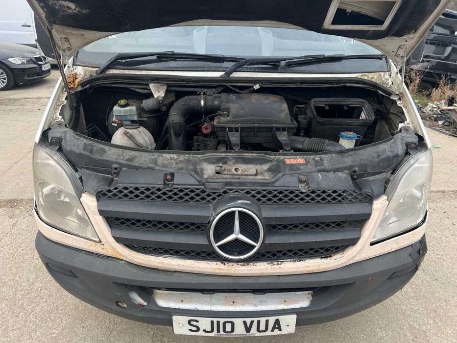 DEZMEMBREZ Mercedes SPRINTER W 906 310 313 316 CDI 2010 EURO 5 PLATOU