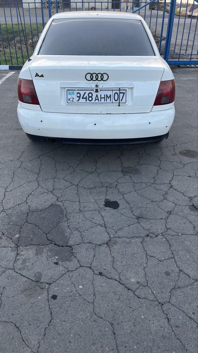 Ауди А4 Б5 1.8 ADR