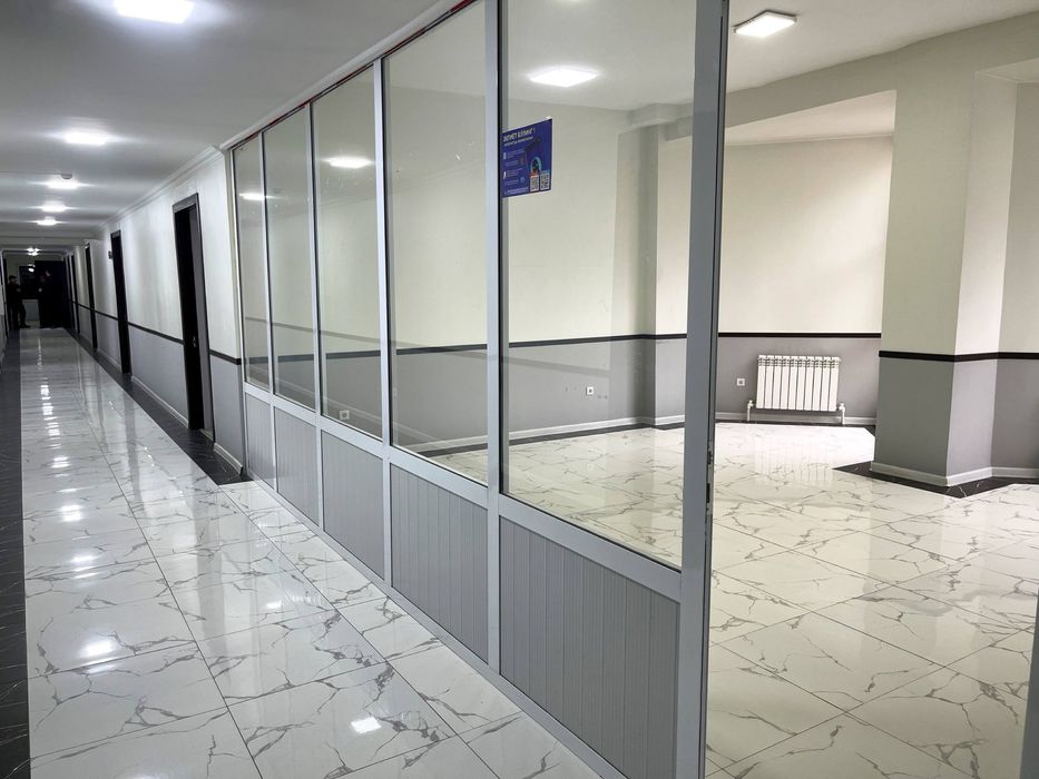 Аренда здания под школу, университет. М. Новза ул. Мукимий, 7500 m2 V1