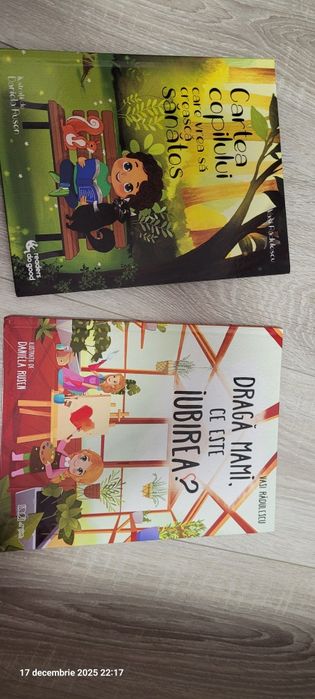 Cărți  pentru copii