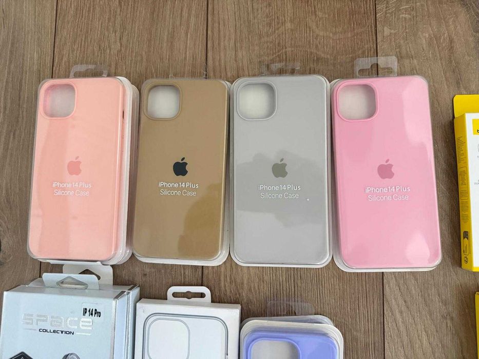 1+1 Cadou Lichidare Stoc husa folie iPhone 13 14 15 16 Pro Plus Max