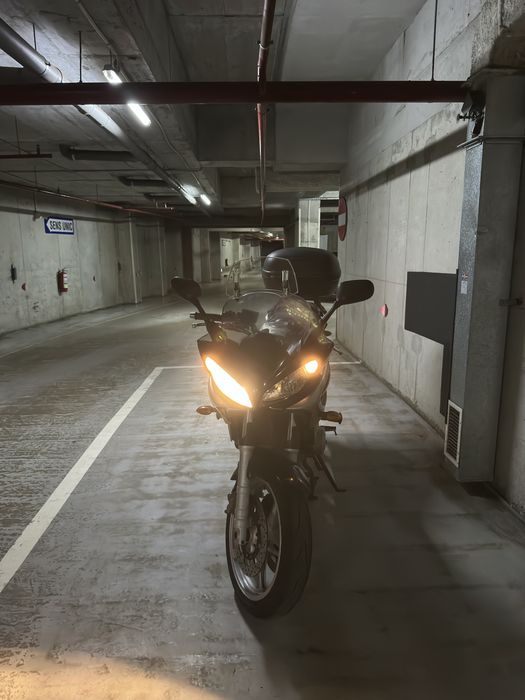Yamaha Fazer FZ6 stare impecabila