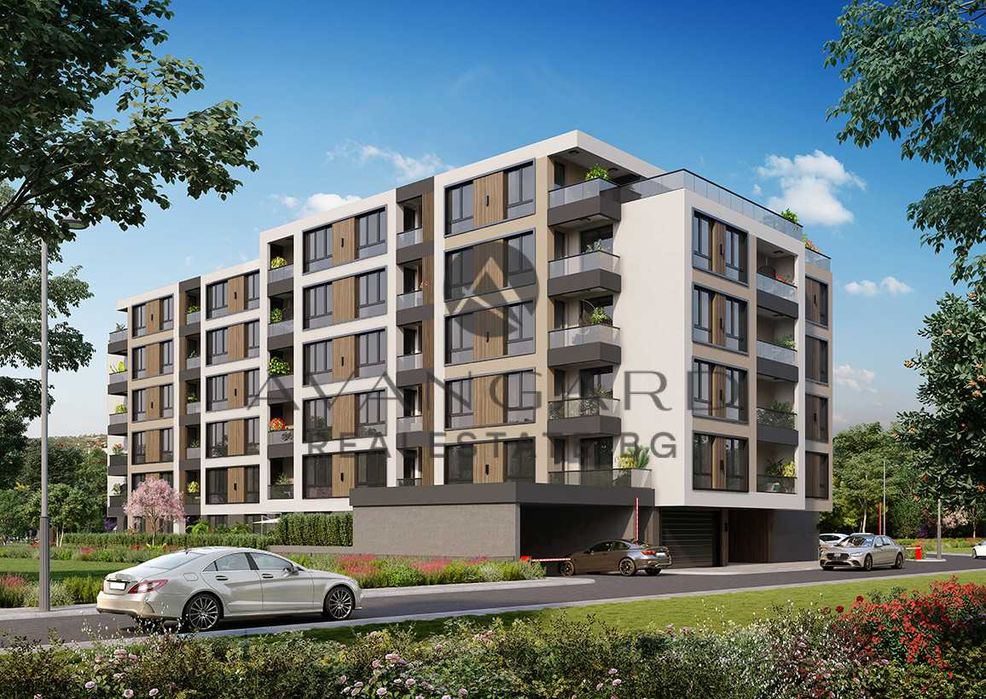 оф.23185 Двустаен апартамент/ Марица