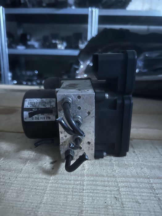 ABS модул помпа Audi Q7 4L абс ауди кю7 4л