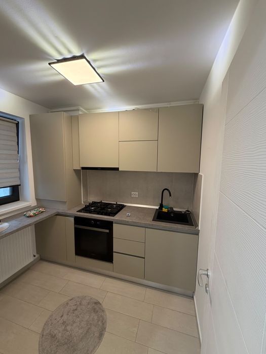 Studio de inchiriat – HILS Brauner, Bloc 6, Etaj 4, Loc de parcare inclus