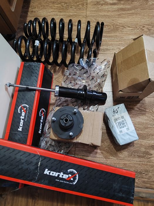 Продам запчасти для SsangYong rexton