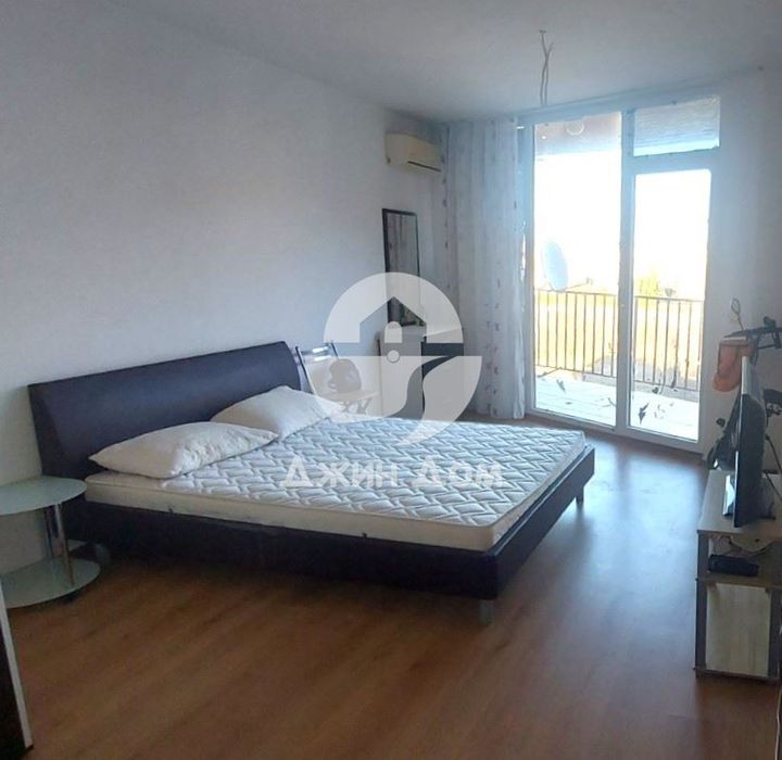 Просторен едностаен апартамент в к-с „Съни Вю Саут“, к.к. Слънчев бряг