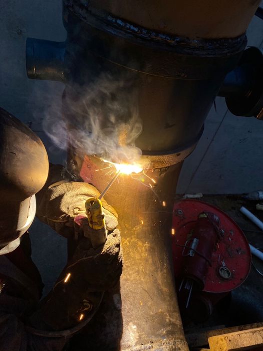 Оказываю сварочные услуги