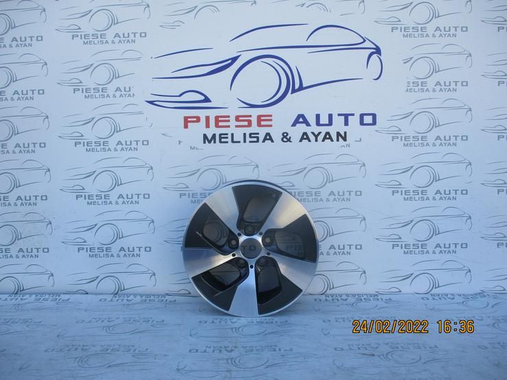 Janta BMW Seria 3 F30-F31 Style 406 16” 7J ET31 6870611 an 2012-2013-2