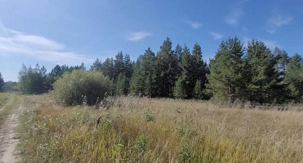 Продается земельный участок 2,860 га