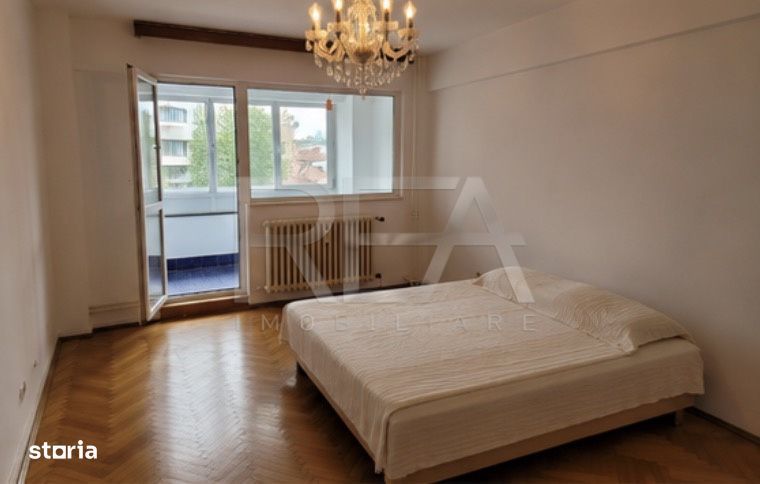 3 Camere Dorobanti  Decomandat ,instalatii electrice schimbate