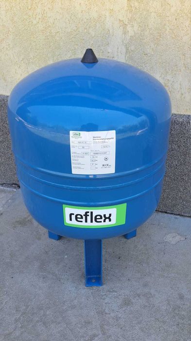 Vând vas de expansiune