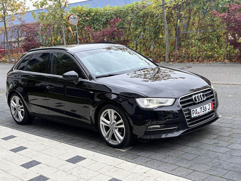 Audi A3 Sportback