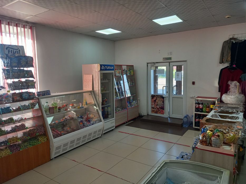 Магазин в с.Кенесары продам