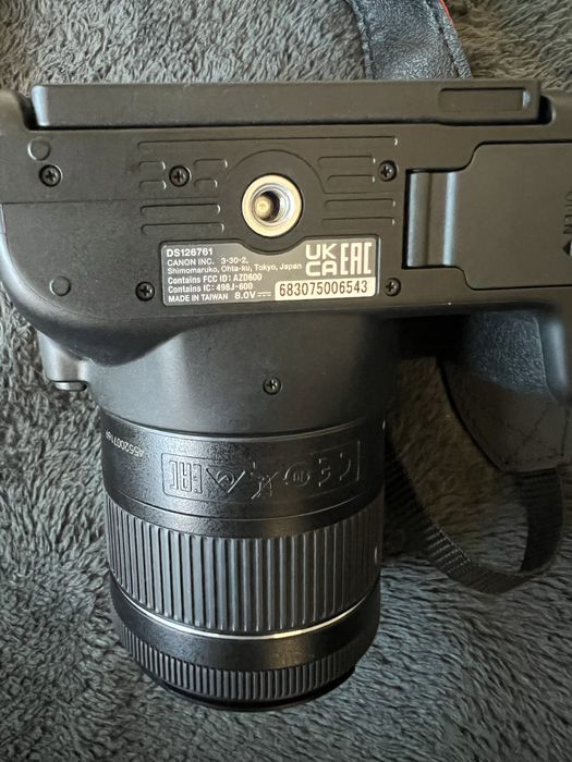 canon Фотоапарат