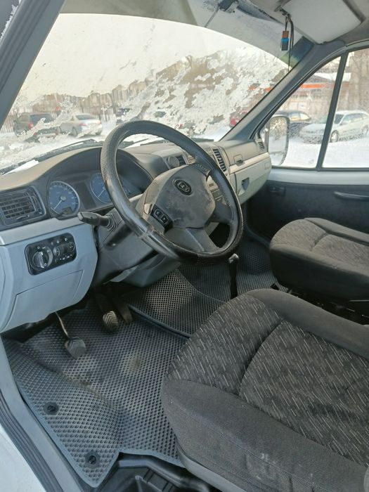 Продам газель бизнес