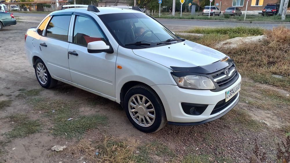 Гранта в хорошем состоянии