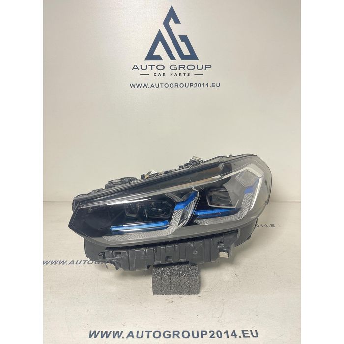 Ляв фар за bmw x3 g01 x4 g02 lci - 5a29217