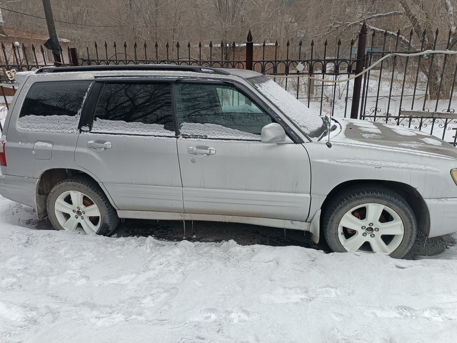 Продам Subaru forester 1999