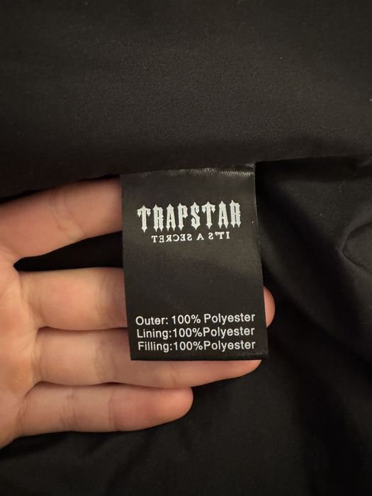 Trapstar яке (XS)