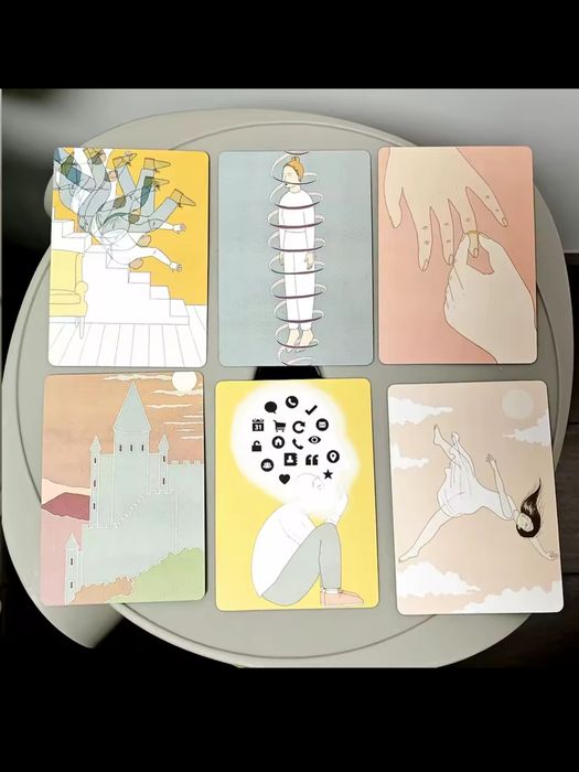 Carduri metaforice, Dream Decoder