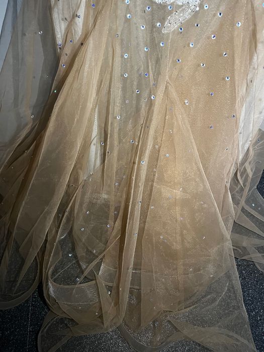 Бална рокля “Русалка”