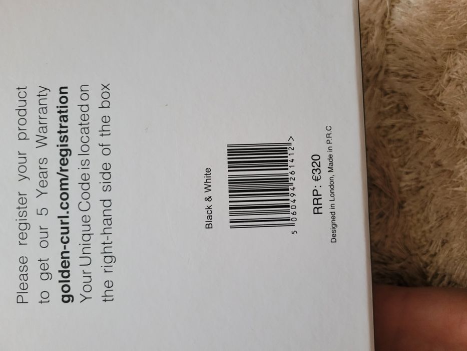 преса за коса оригинална