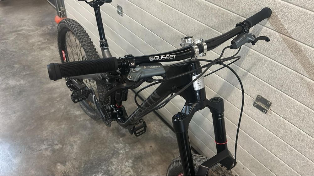 Marin Alpine Trail Carbon 2 2023