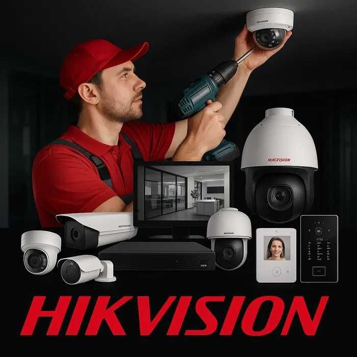 Установка и настройка систем безопасности "под ключ"