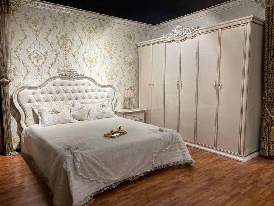 Yotoq hona uchun Mebel toplamlari