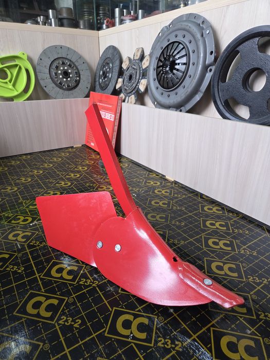 Окучник культиватора