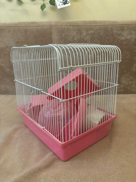 Клетка для хомячка