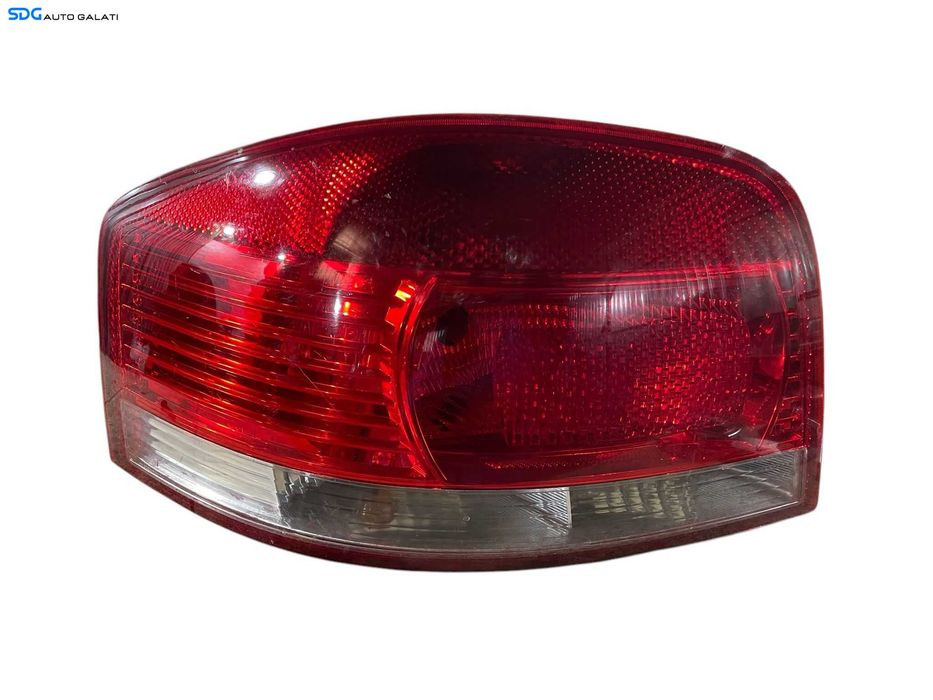 Stop Lampa Tripla Stanga Audi A3 8P Coupe 2 Usi 2003 - 2007 Cod 8P0945095A [LR0214]