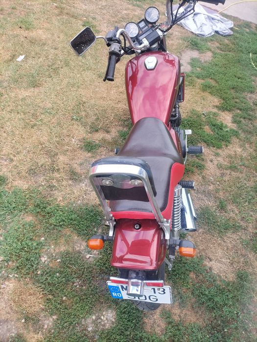 De vânzare motocicleta honda