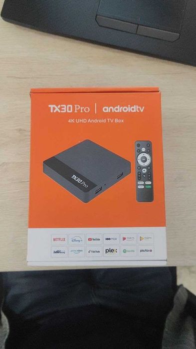 Tv Box TX30 PRO Android Smart TV