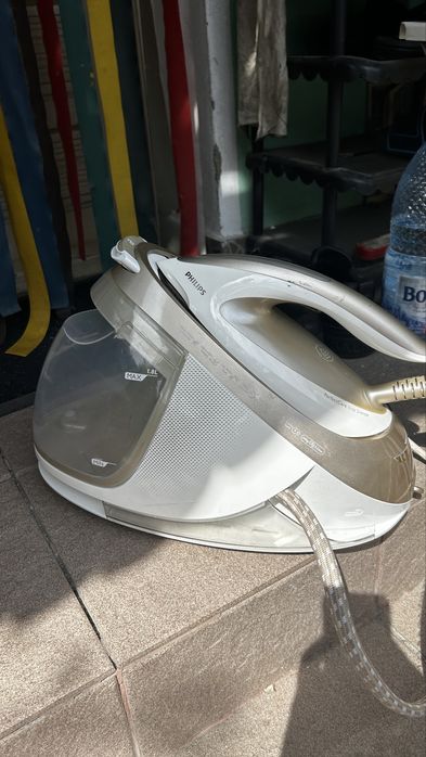 Statie de calcat cu aburi Philips ca noua impecabila