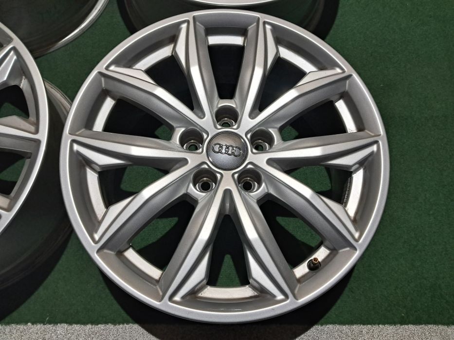 17" AUDI Q5 / Q3 Оригинални джанти 5х112 Ауди