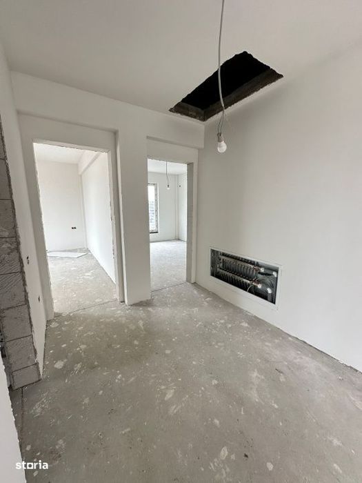 Casa/Vila Individuala/Varteju-Magurele 3 camere incalzire in pardoseal
