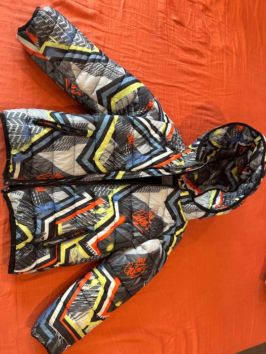 Geaca guess baiat 5 ani de primvara