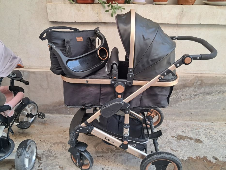 Коляска сотилади 900.000